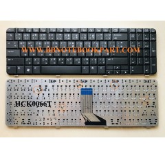 HP Compaq Keyboard คีย์บอร์ด Presario CQ61  G61  ภาษาไทย อังกฤษ